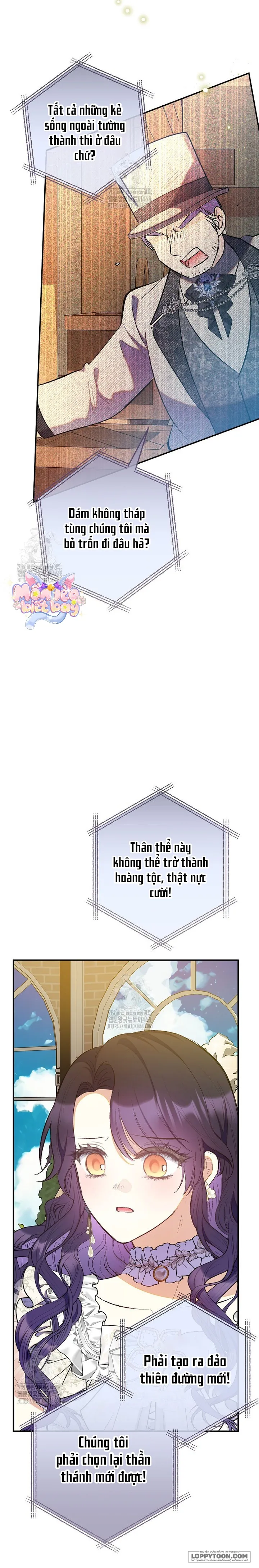 Con Gái Cưng Của Quỷ - Chap 116 - Trang 5