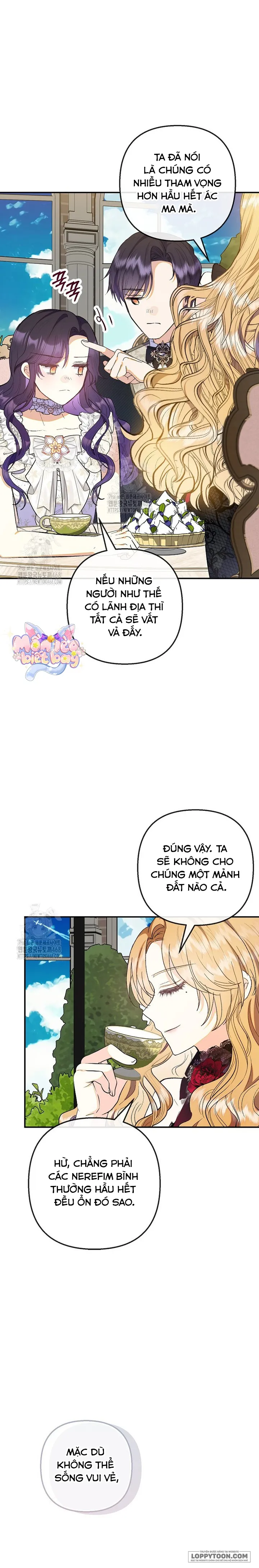 Con Gái Cưng Của Quỷ - Chap 116 - Trang 6