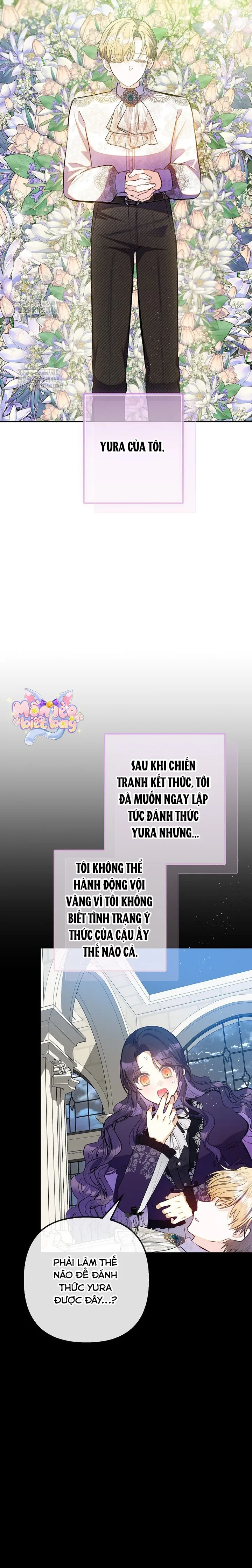 Con Gái Cưng Của Quỷ - Chap 116 - Trang 8