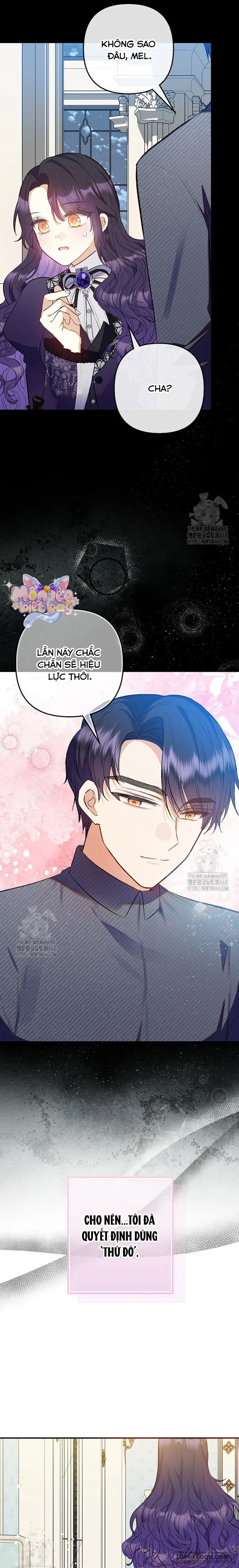 Con Gái Cưng Của Quỷ - Chap 116 - Trang 9