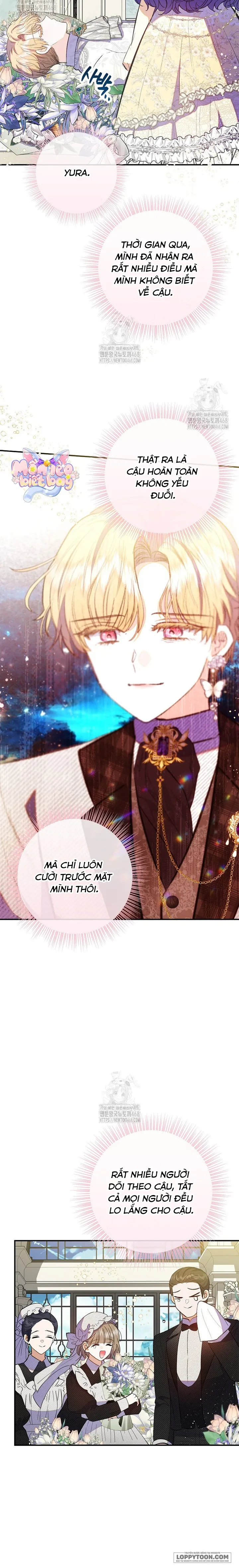 Con Gái Cưng Của Quỷ - Chap 116 - Trang 10