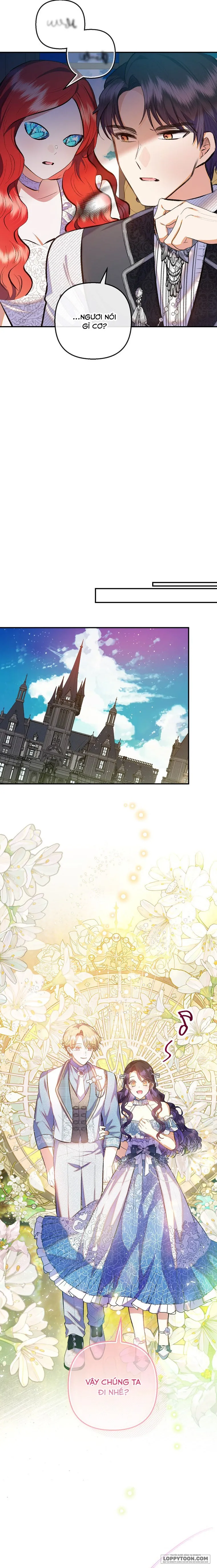 Con Gái Cưng Của Quỷ - Chap 117 - Trang 12