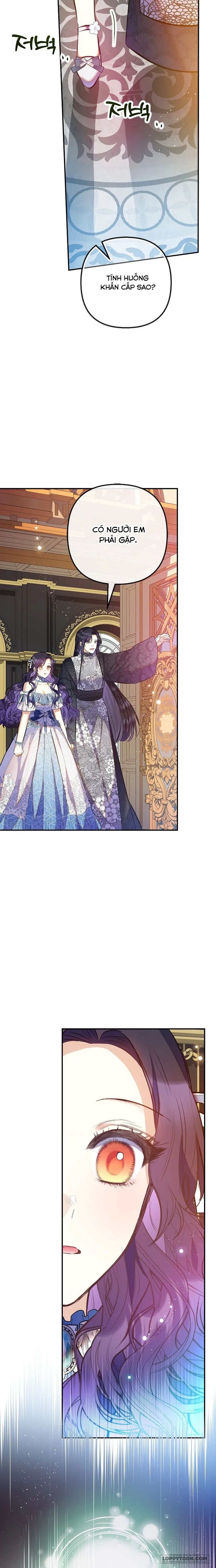 Con Gái Cưng Của Quỷ - Chap 117 - Trang 15