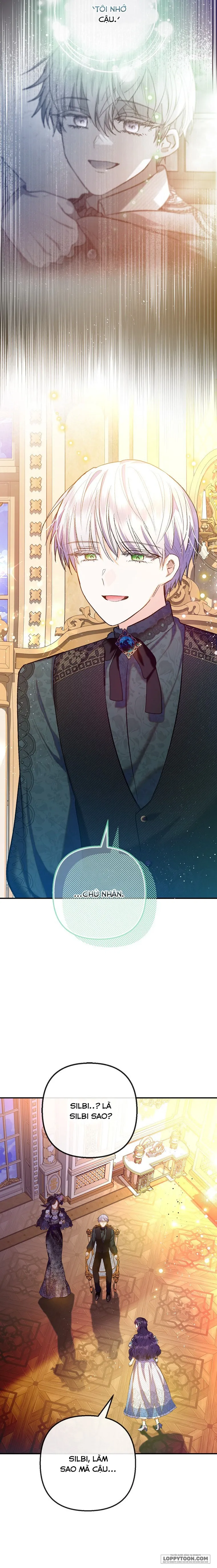 Con Gái Cưng Của Quỷ - Chap 117 - Trang 16
