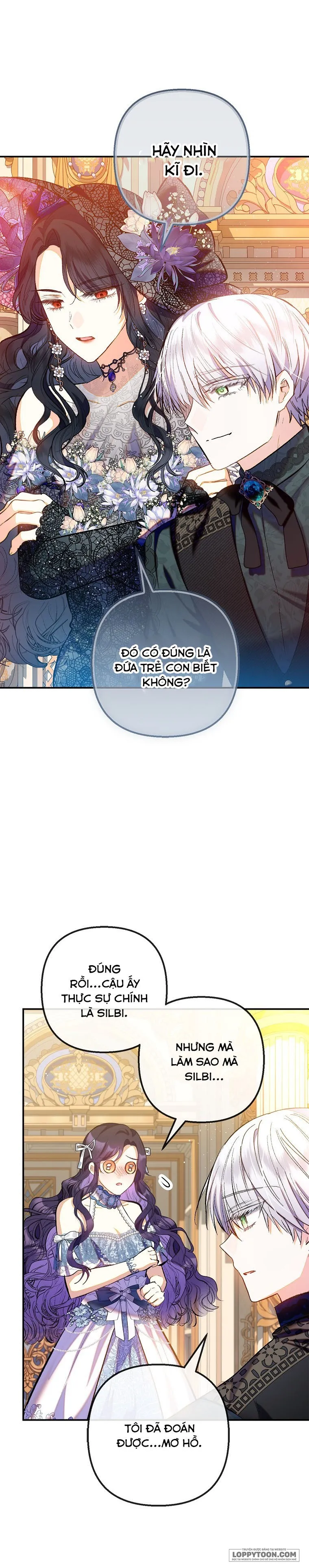 Con Gái Cưng Của Quỷ - Chap 117 - Trang 17