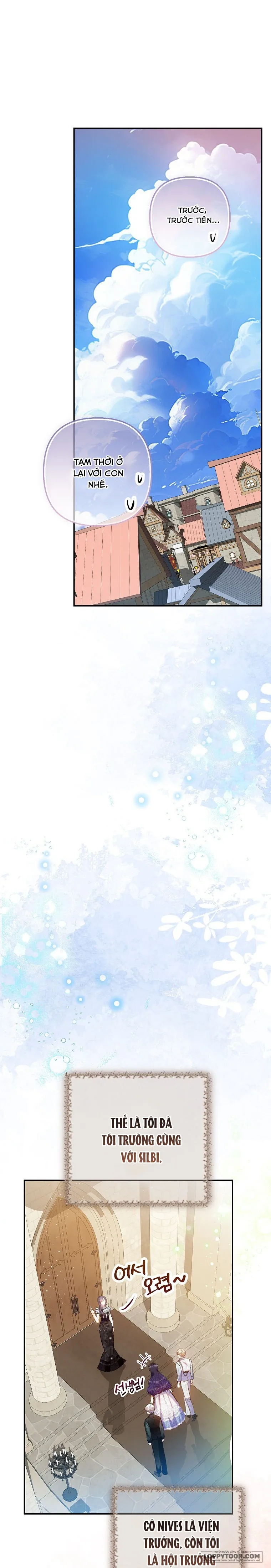 Con Gái Cưng Của Quỷ - Chap 117 - Trang 21