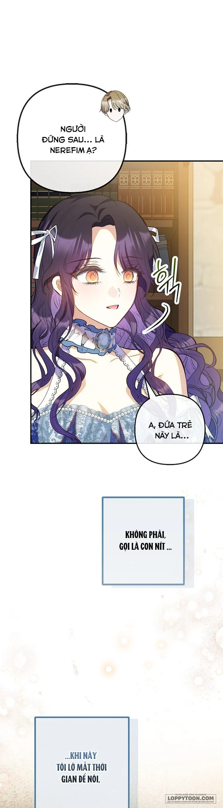 Con Gái Cưng Của Quỷ - Chap 117 - Trang 23