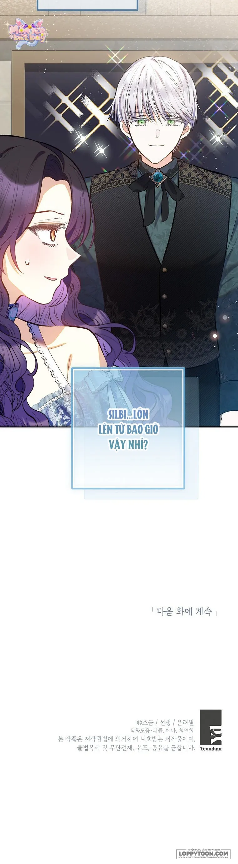 Con Gái Cưng Của Quỷ - Chap 117 - Trang 24