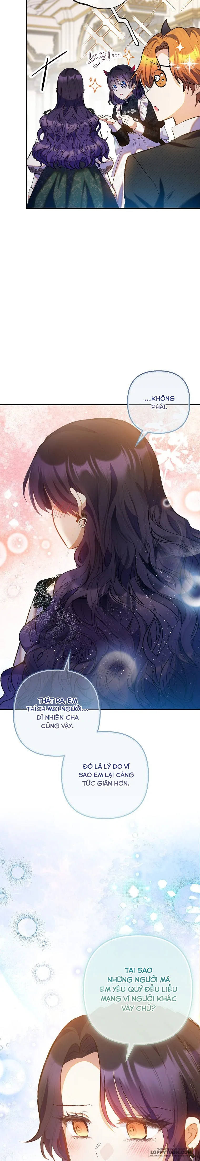 Con Gái Cưng Của Quỷ - Chap 117 - Trang 7