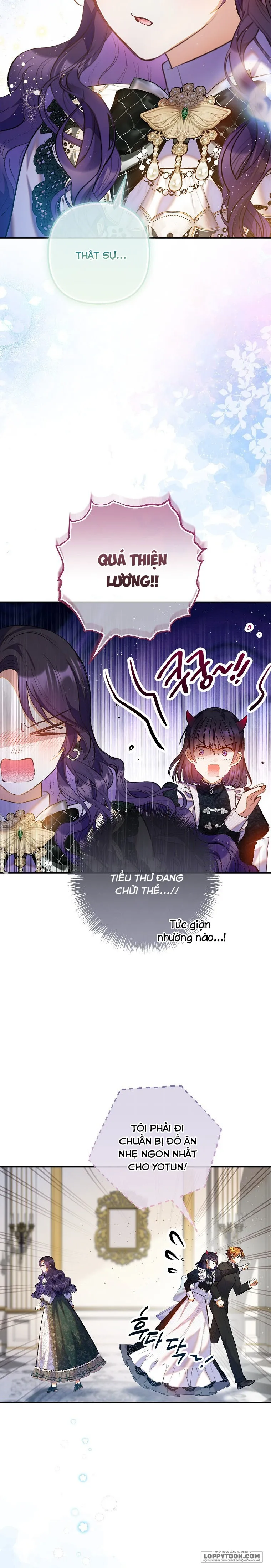 Con Gái Cưng Của Quỷ - Chap 117 - Trang 8