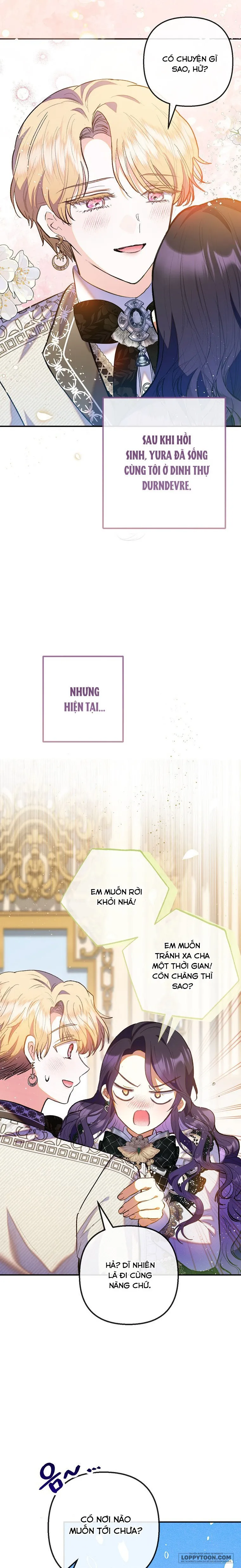Con Gái Cưng Của Quỷ - Chap 117 - Trang 10