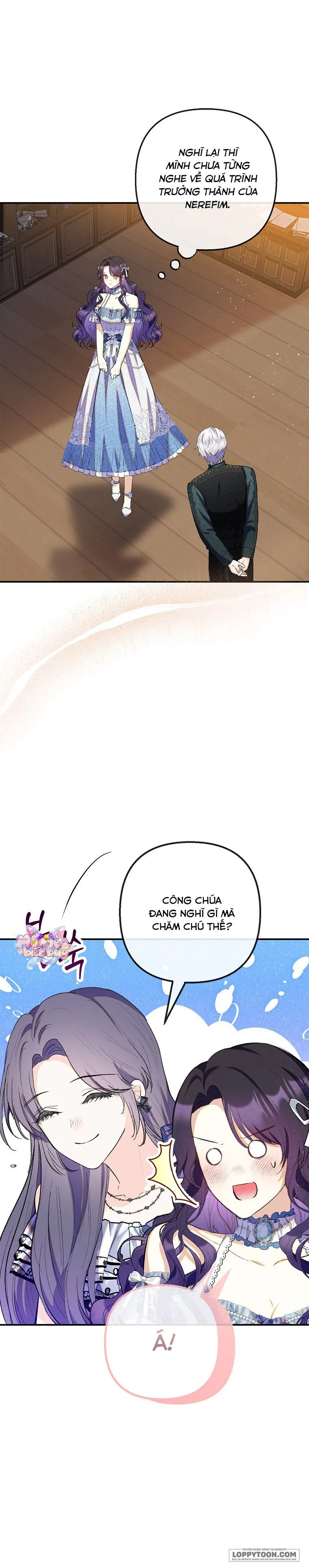Con Gái Cưng Của Quỷ - Chap 118 - Trang 1