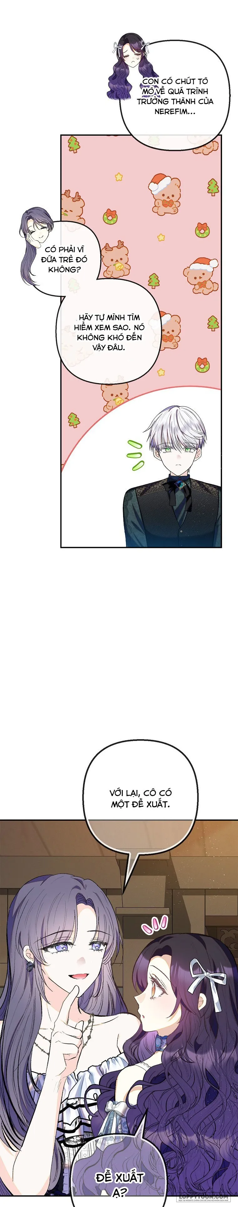 Con Gái Cưng Của Quỷ - Chap 118 - Trang 2