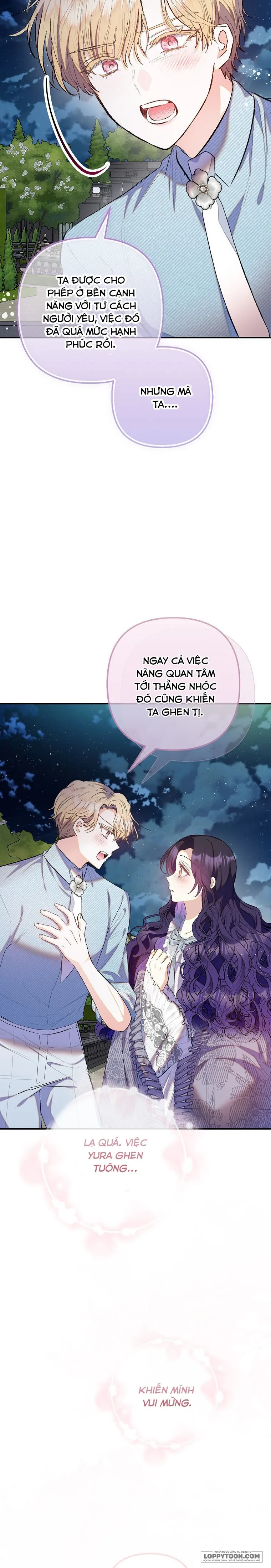 Con Gái Cưng Của Quỷ - Chap 118 - Trang 14