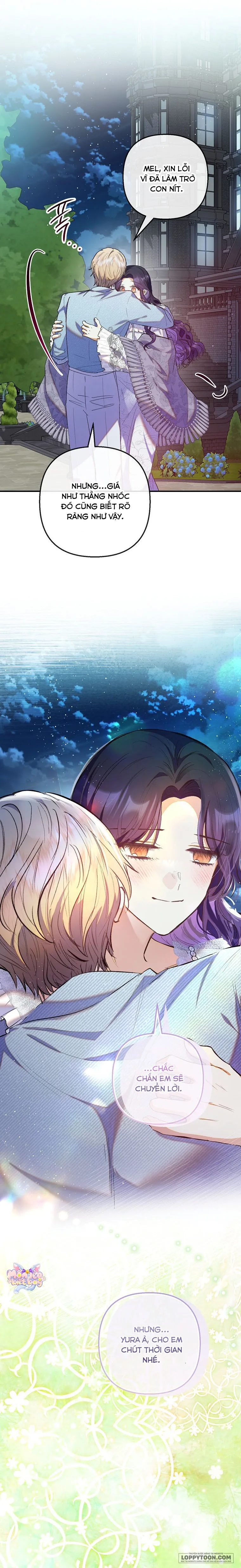 Con Gái Cưng Của Quỷ - Chap 118 - Trang 17