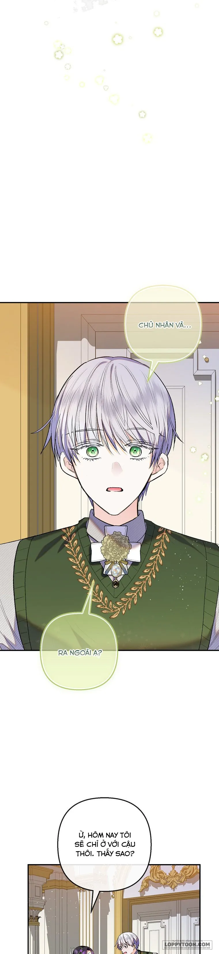 Con Gái Cưng Của Quỷ - Chap 118 - Trang 19