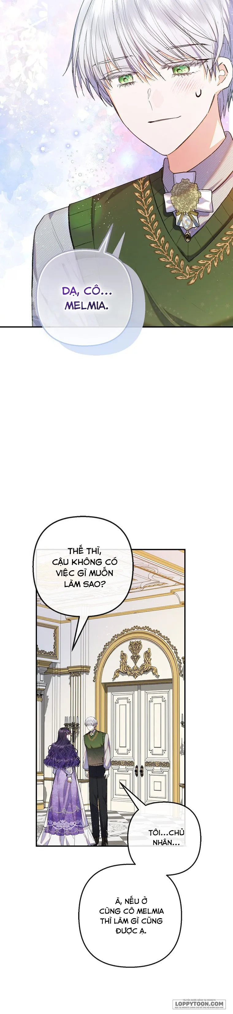 Con Gái Cưng Của Quỷ - Chap 118 - Trang 21