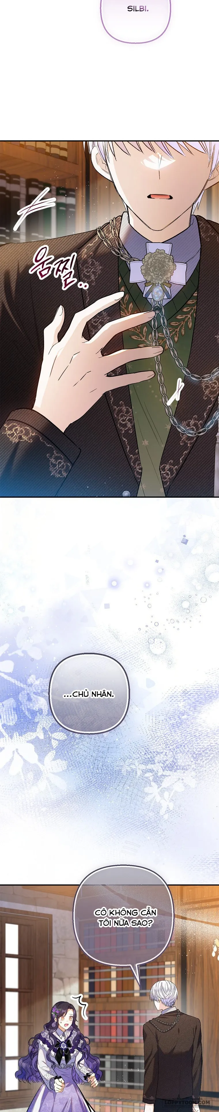 Con Gái Cưng Của Quỷ - Chap 118 - Trang 27