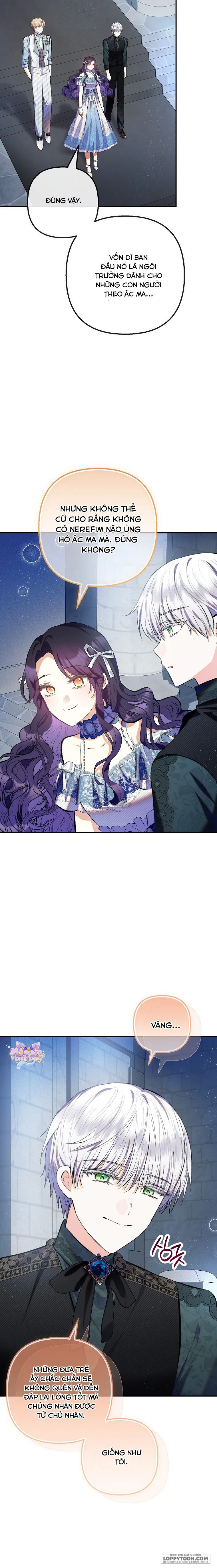 Con Gái Cưng Của Quỷ - Chap 118 - Trang 5