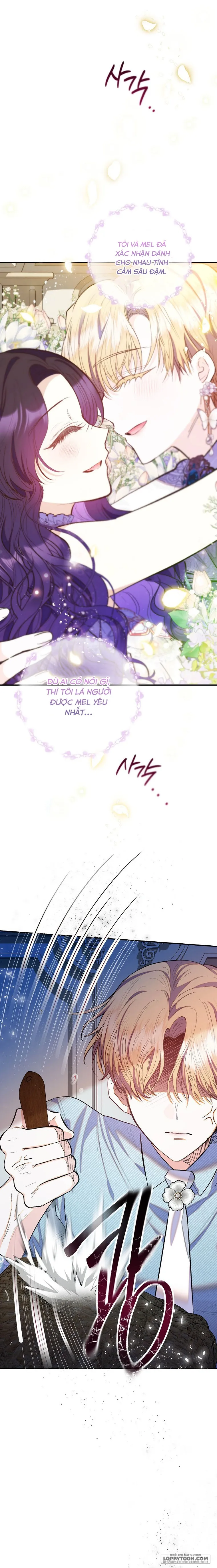 Con Gái Cưng Của Quỷ - Chap 118 - Trang 8