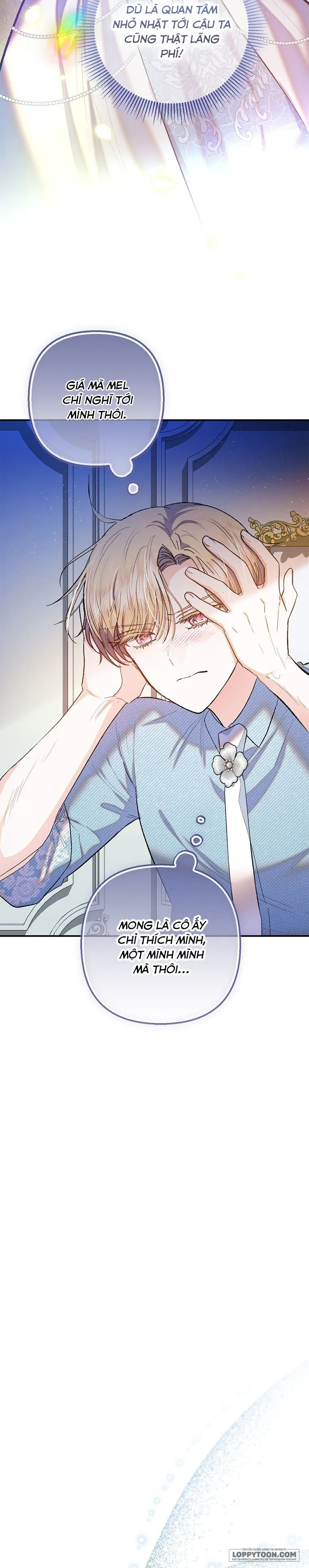 Con Gái Cưng Của Quỷ - Chap 118 - Trang 10