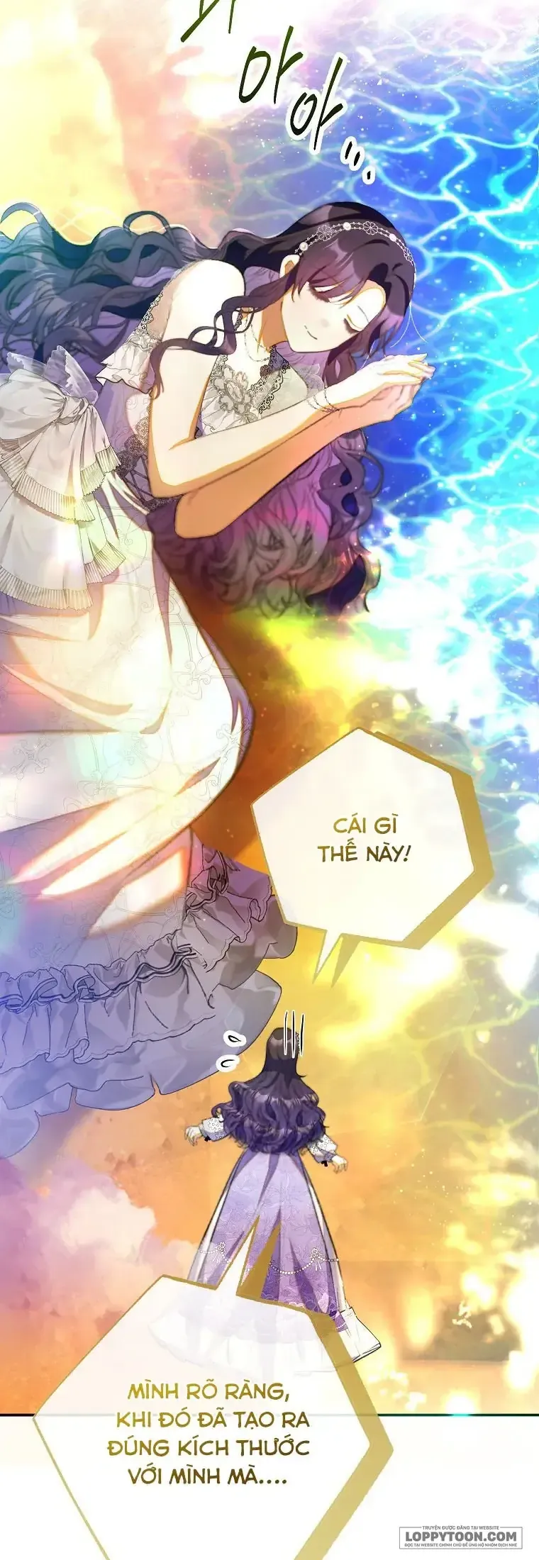 Con Gái Cưng Của Quỷ - Chap 119 - Trang 12