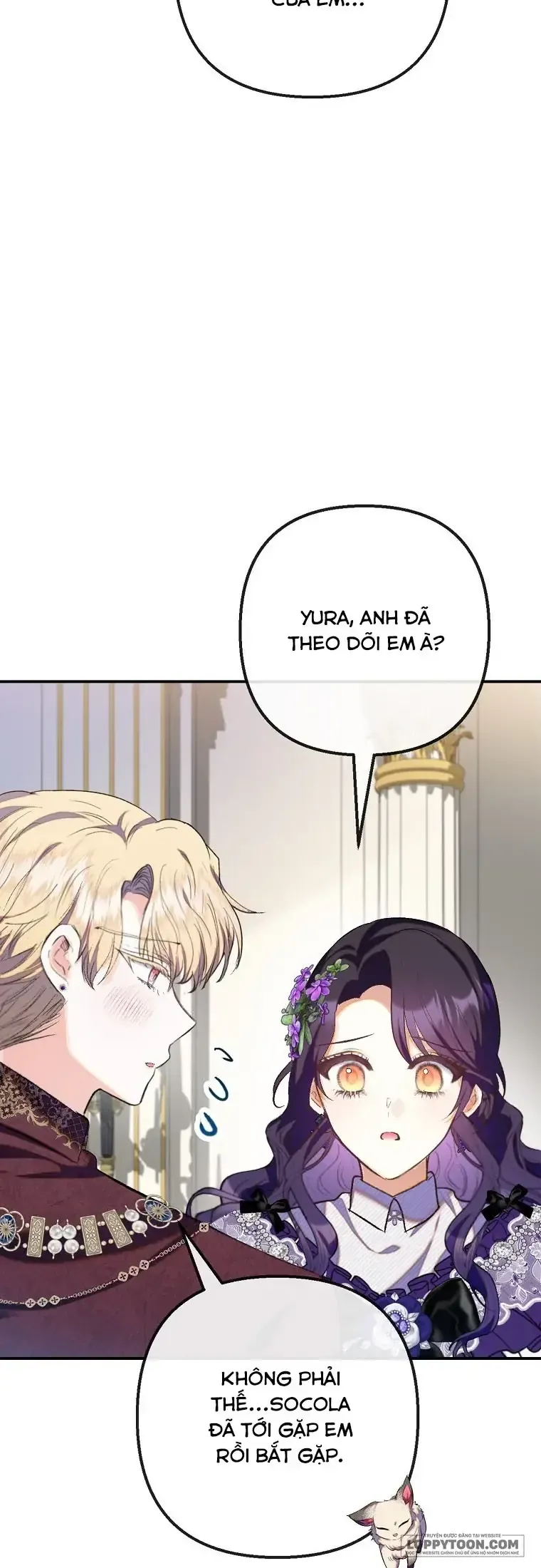 Con Gái Cưng Của Quỷ - Chap 119 - Trang 28