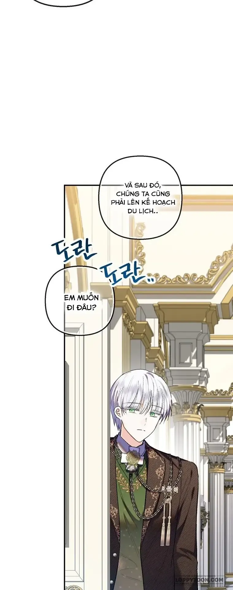 Con Gái Cưng Của Quỷ - Chap 119 - Trang 30