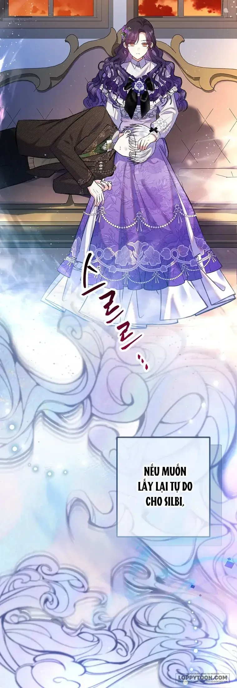 Con Gái Cưng Của Quỷ - Chap 119 - Trang 8