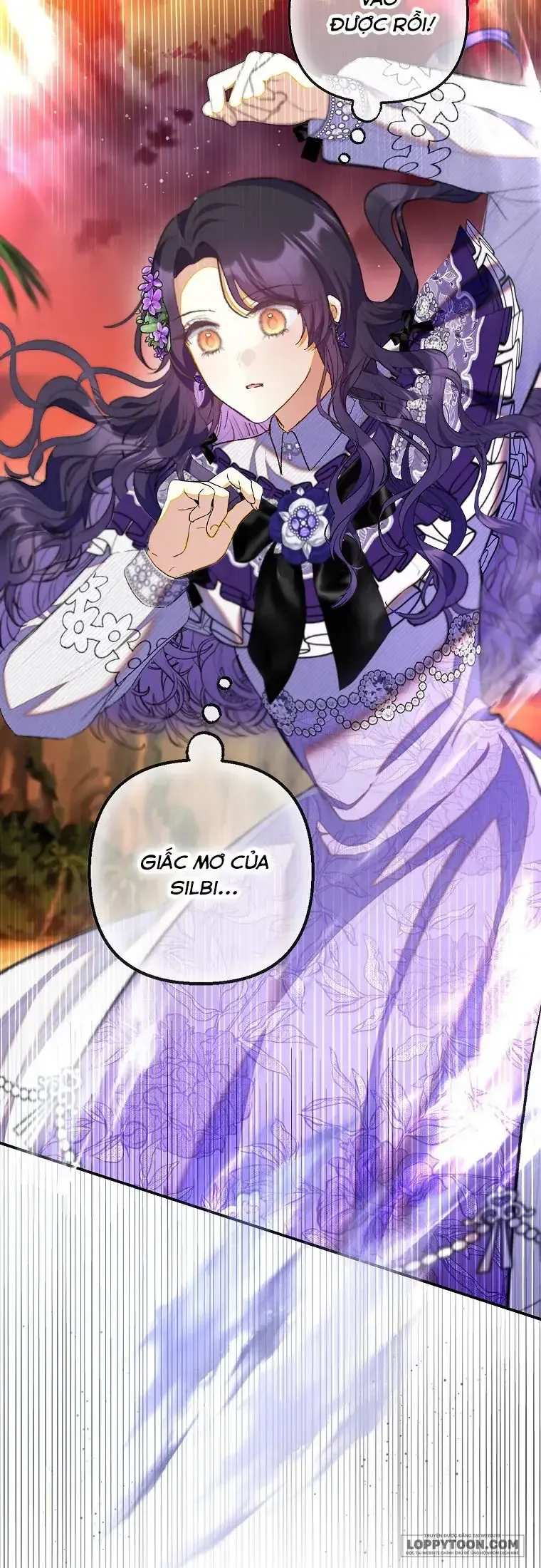 Con Gái Cưng Của Quỷ - Chap 119 - Trang 10