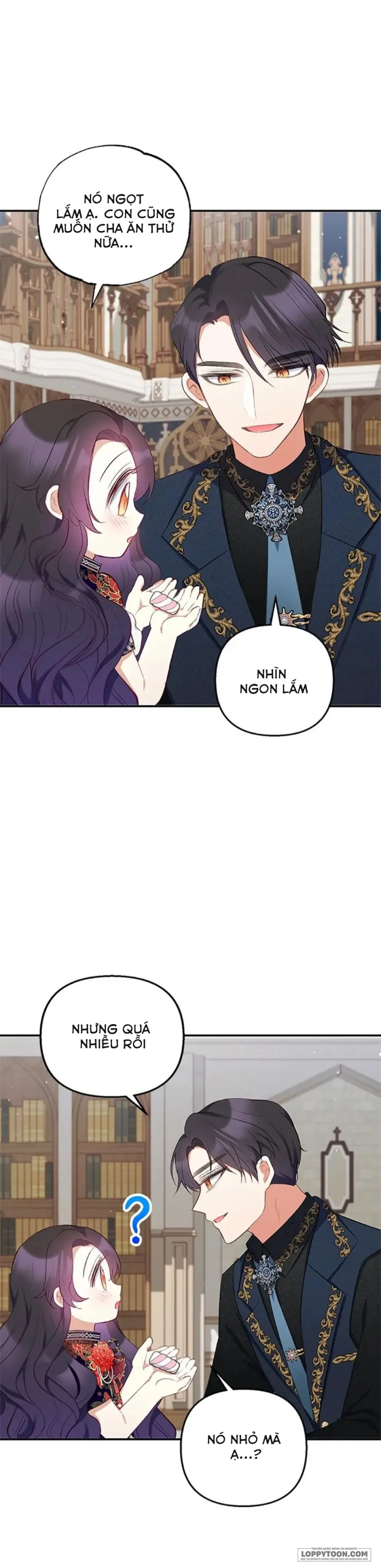 Con Gái Cưng Của Quỷ - Chap 12 - Trang 2