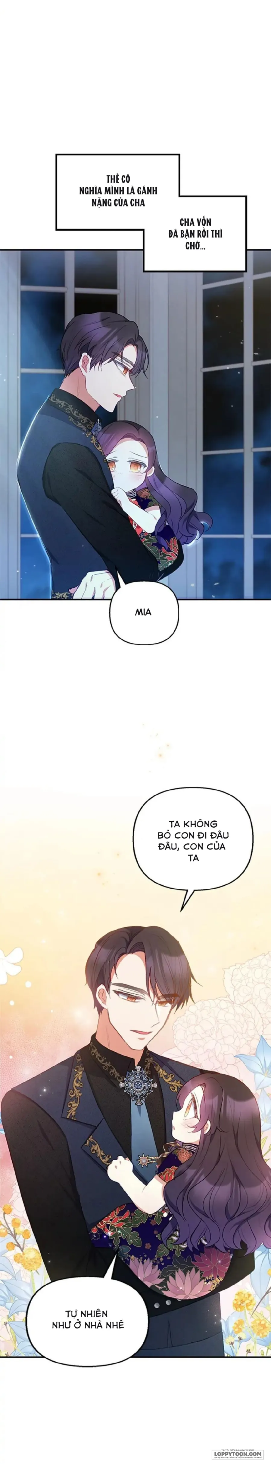 Con Gái Cưng Của Quỷ - Chap 12 - Trang 11