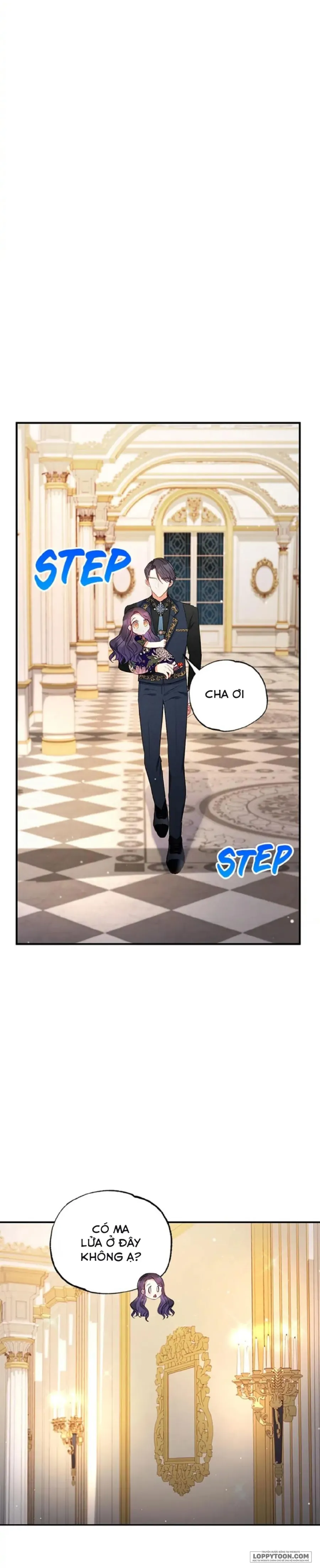Con Gái Cưng Của Quỷ - Chap 12 - Trang 12