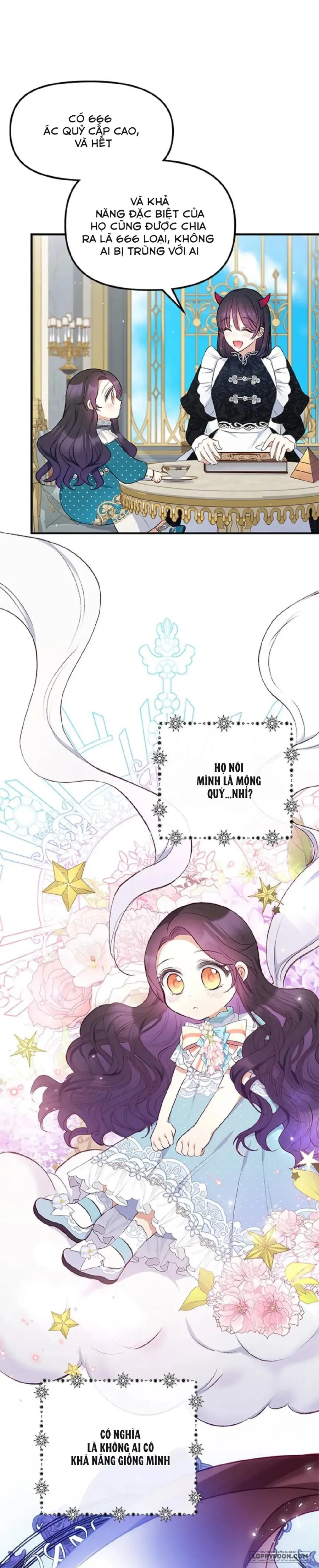 Con Gái Cưng Của Quỷ - Chap 12 - Trang 17