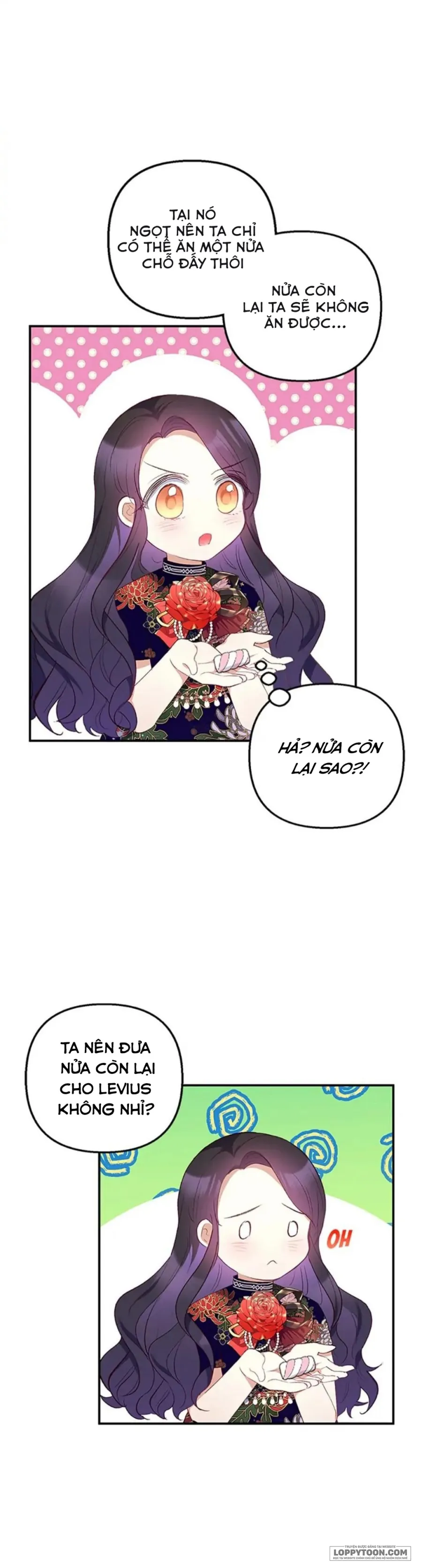 Con Gái Cưng Của Quỷ - Chap 12 - Trang 3