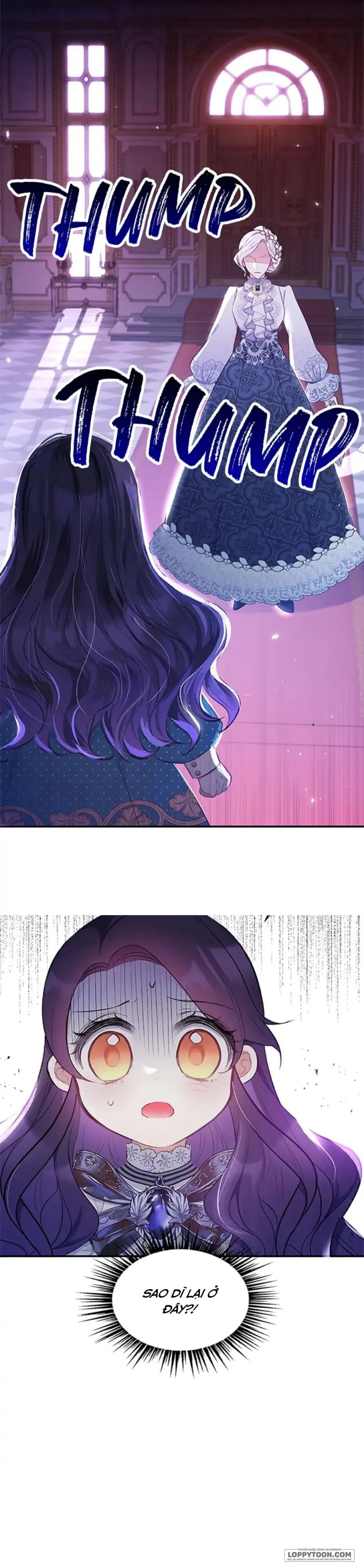 Con Gái Cưng Của Quỷ - Chap 12 - Trang 23