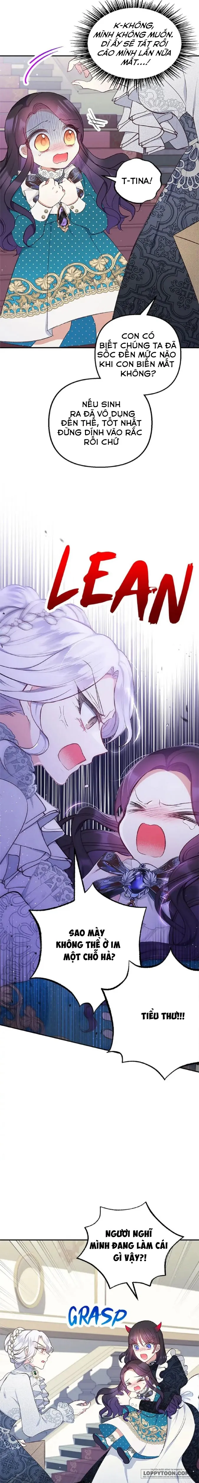 Con Gái Cưng Của Quỷ - Chap 12 - Trang 24