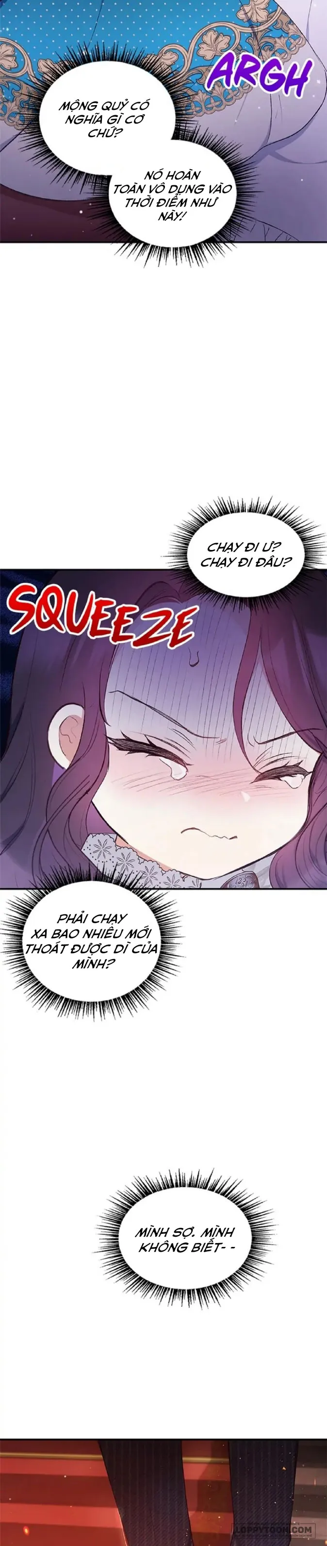 Con Gái Cưng Của Quỷ - Chap 12 - Trang 27