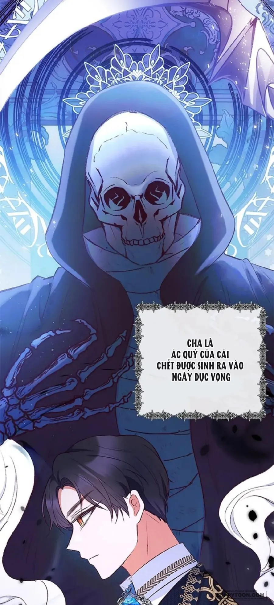 Con Gái Cưng Của Quỷ - Chap 12 - Trang 28