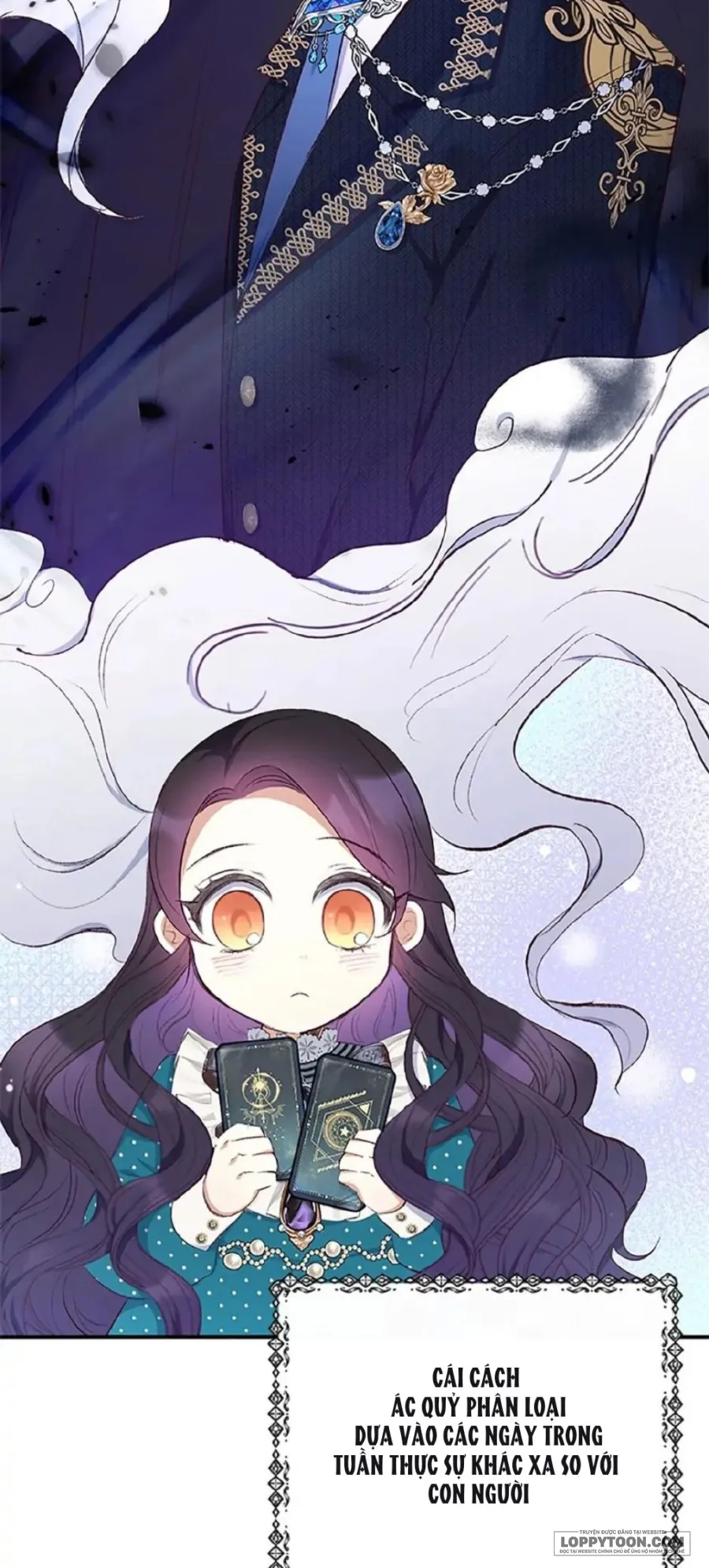 Con Gái Cưng Của Quỷ - Chap 12 - Trang 29