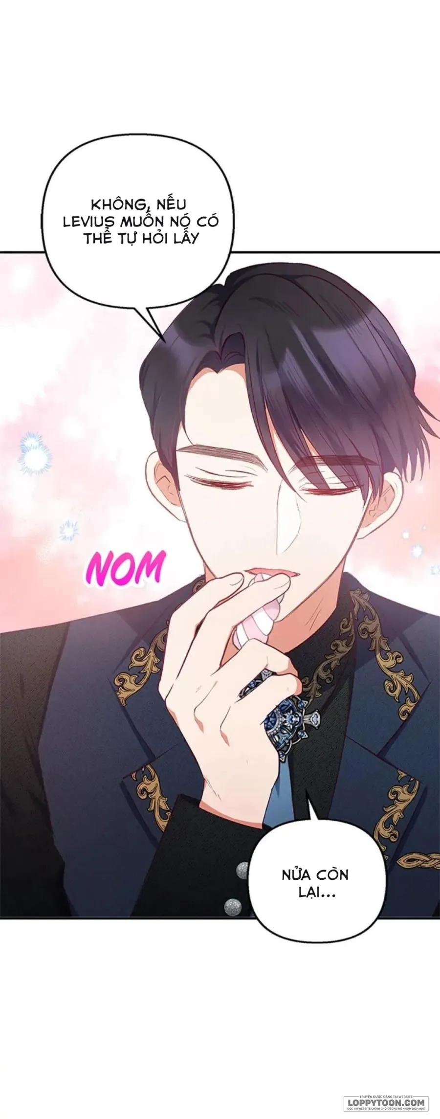 Con Gái Cưng Của Quỷ - Chap 12 - Trang 4