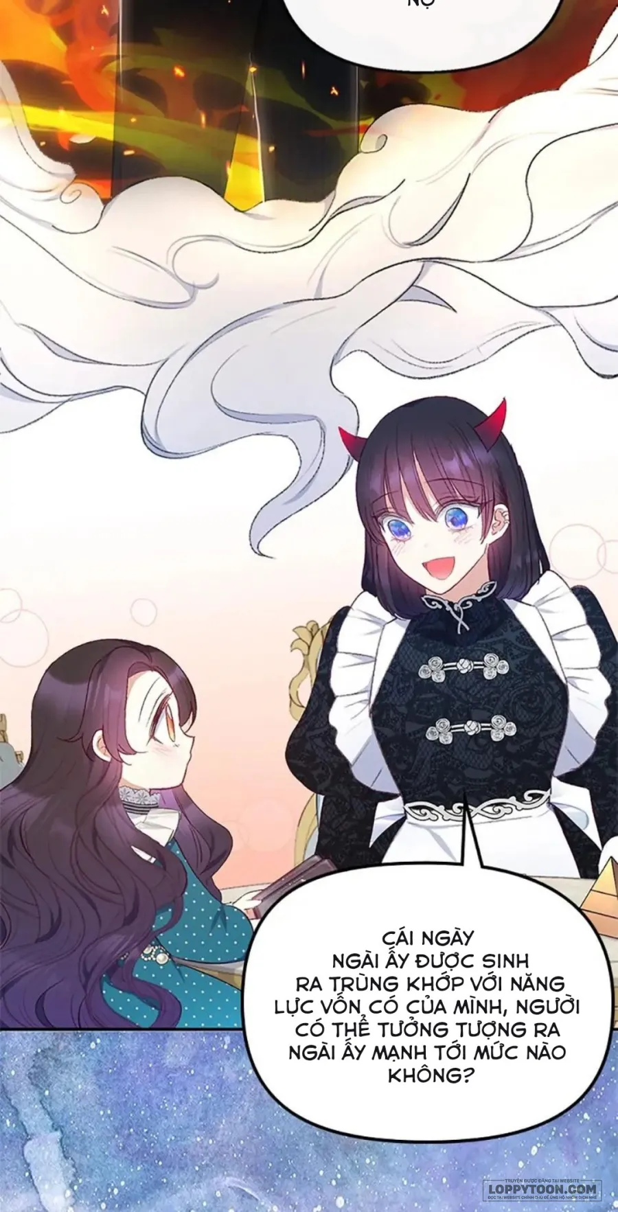 Con Gái Cưng Của Quỷ - Chap 12 - Trang 33