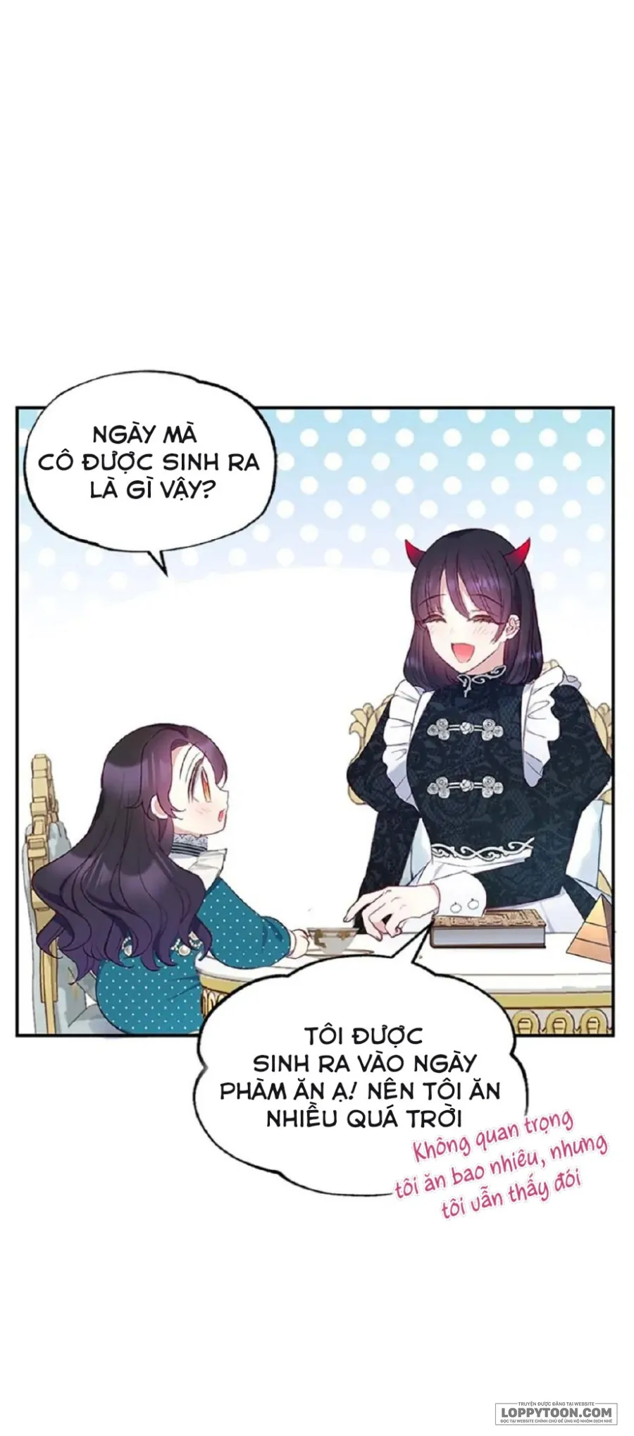 Con Gái Cưng Của Quỷ - Chap 12 - Trang 34
