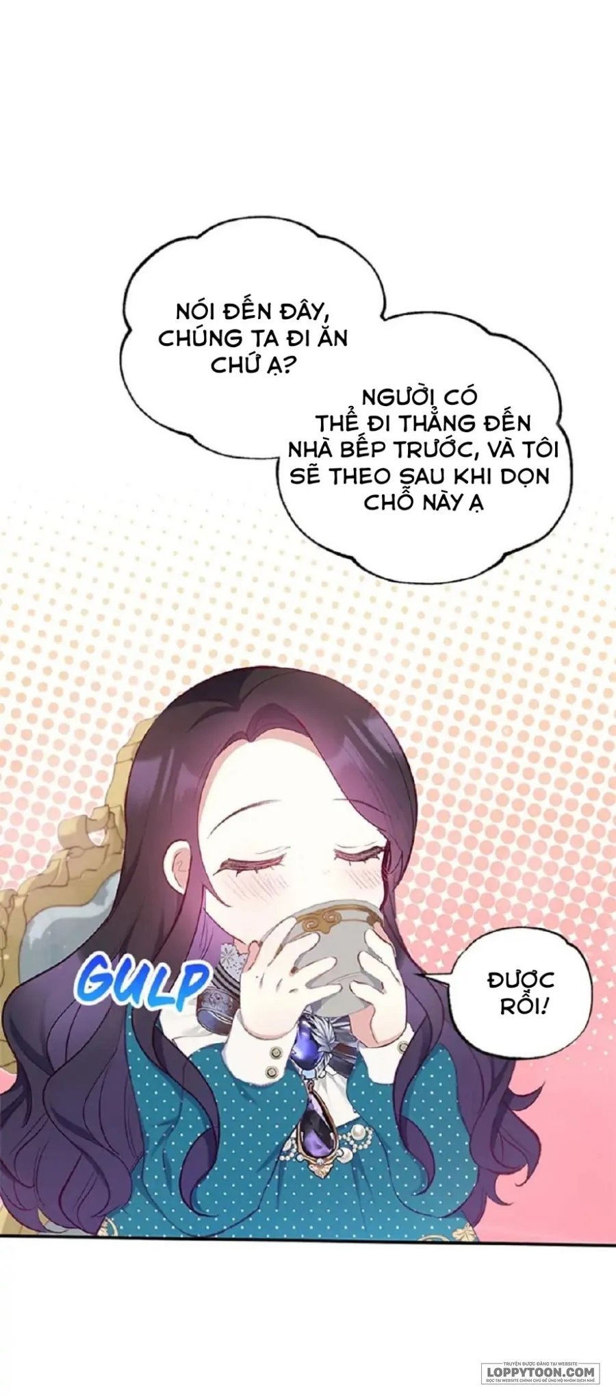 Con Gái Cưng Của Quỷ - Chap 12 - Trang 35