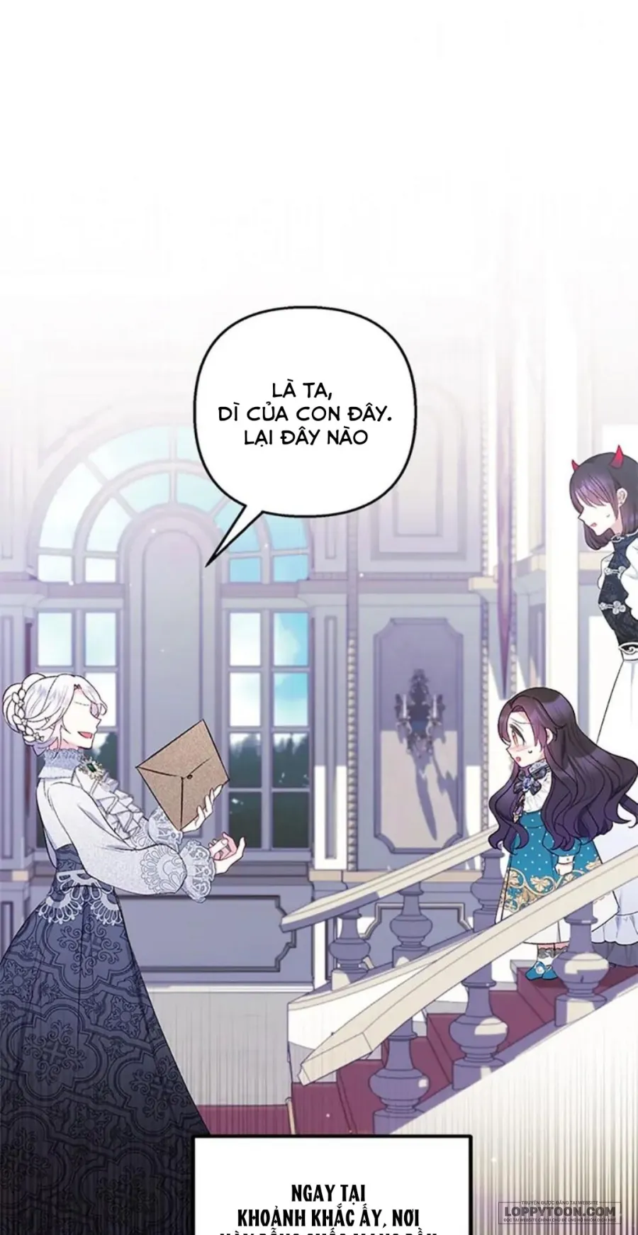 Con Gái Cưng Của Quỷ - Chap 12 - Trang 37