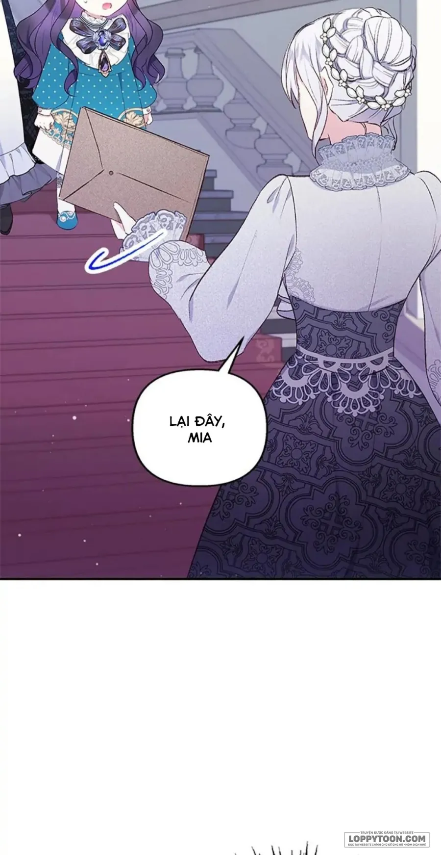 Con Gái Cưng Của Quỷ - Chap 12 - Trang 39
