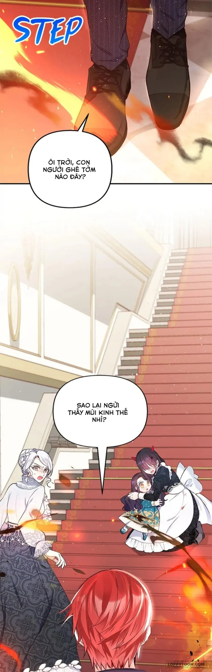 Con Gái Cưng Của Quỷ - Chap 12 - Trang 40