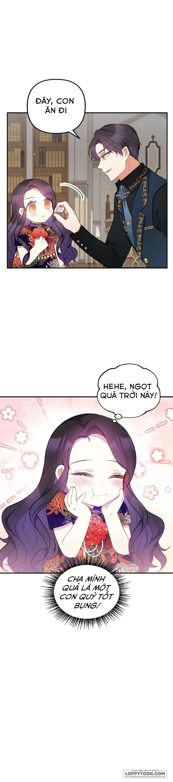 Con Gái Cưng Của Quỷ - Chap 12 - Trang 5