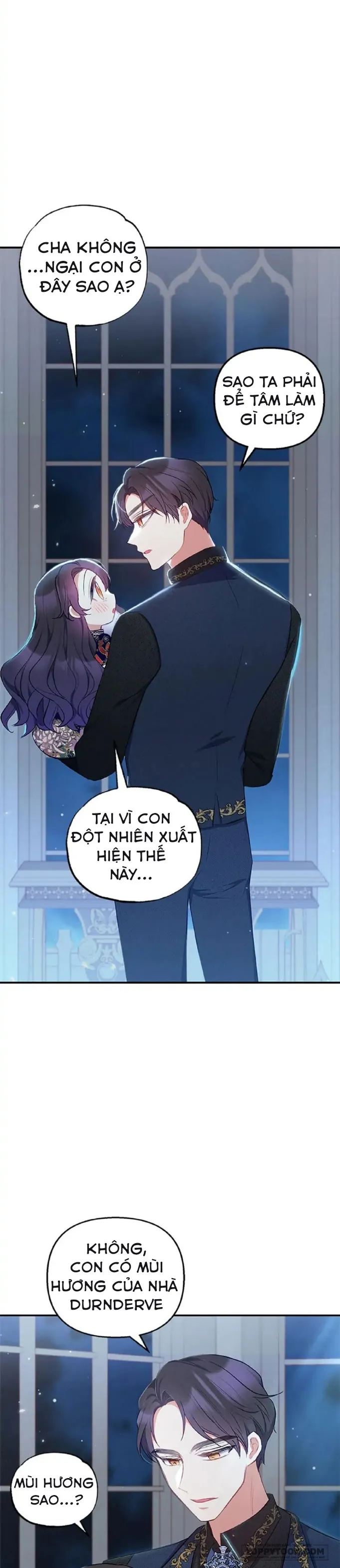 Con Gái Cưng Của Quỷ - Chap 12 - Trang 9