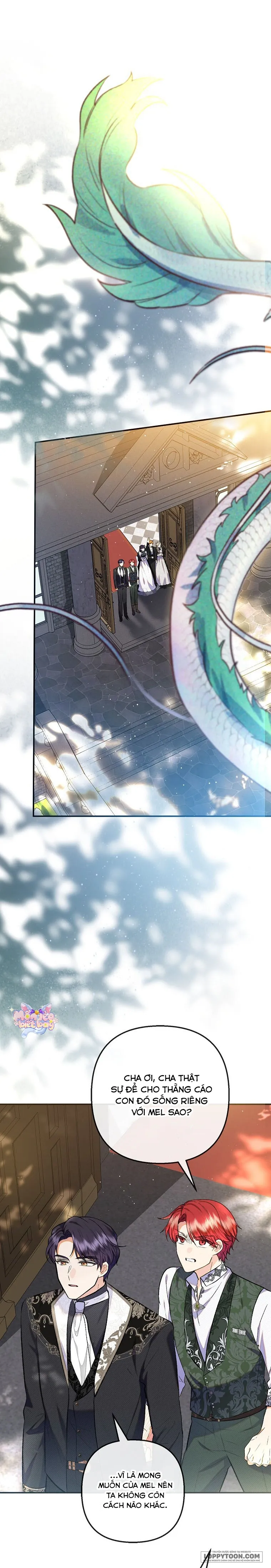 Con Gái Cưng Của Quỷ - Chap 120 - Trang 2